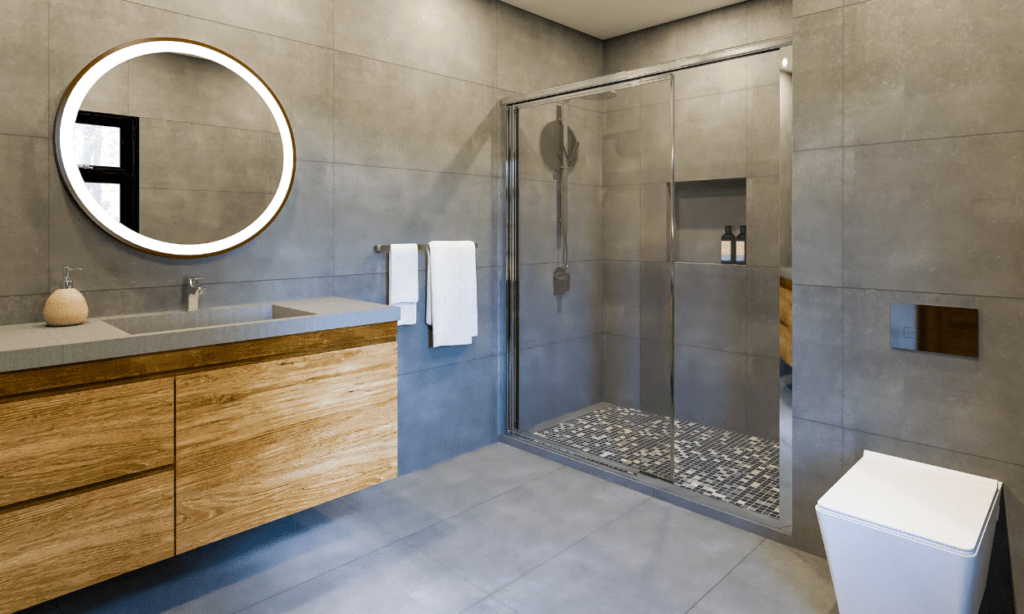 badkamer verbouwen